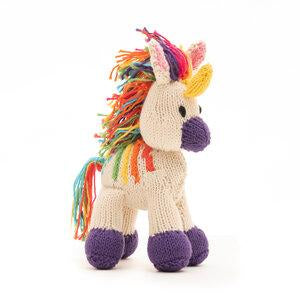 Unicorn Toy - Organic Cotton