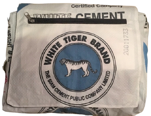 Tiger Brand Messenger Bag