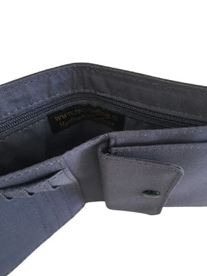 Recycled Tyre Standing Wallet