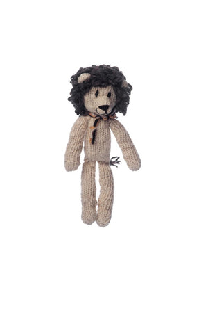 Hand Knitted Wool Toys