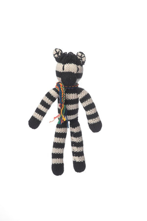 Knitted Organic Cotton Toys